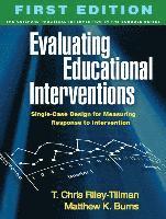 Evaluating Educational Interventions, Second Edition 1