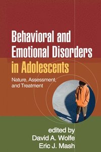bokomslag Behavioral and Emotional Disorders in Adolescents