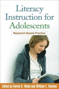 bokomslag Literacy Instruction for Adolescents