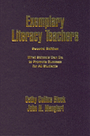 bokomslag Exemplary Literacy Teachers