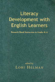 bokomslag Literacy Development with English Learners