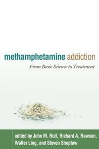 bokomslag Methamphetamine Addiction
