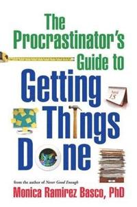 bokomslag The Procrastinator's Guide to Getting Things Done
