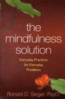 bokomslag The Mindfulness Solution