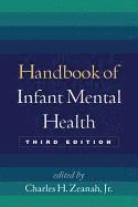 bokomslag Handbook of Infant Mental Health