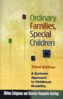 bokomslag Ordinary Families, Special Children, Third Edition