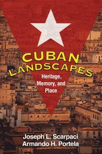 bokomslag Cuban Landscapes