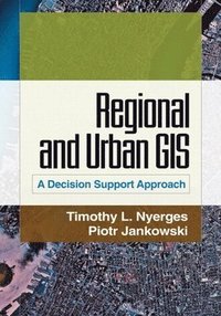 bokomslag Regional and Urban GIS