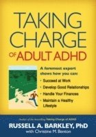 bokomslag Taking Charge of Adult ADHD