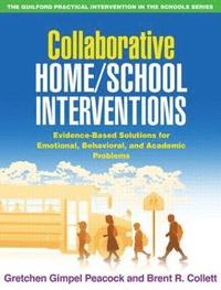 bokomslag Collaborative Home/School Interventions