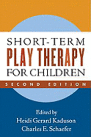 bokomslag Short-Term Play Therapy for Children