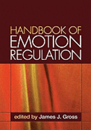 bokomslag Handbook of Emotion Regulation