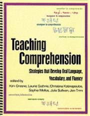 bokomslag Teaching Comprehension