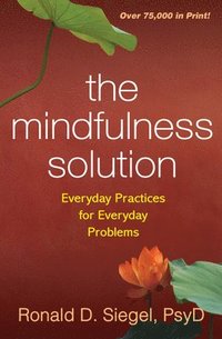 bokomslag The Mindfulness Solution