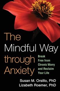 bokomslag The Mindful Way through Anxiety