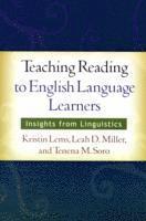bokomslag Teaching Reading to English Language Learners