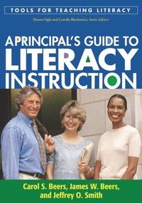 bokomslag A Principal's Guide to Literacy Instruction