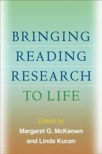 bokomslag Bringing Reading Research to Life