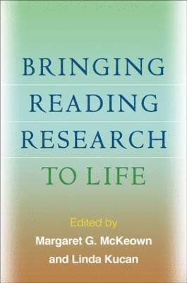 Bringing Reading Research to Life 1