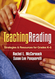 bokomslag Teaching Reading