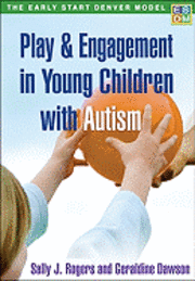 bokomslag Play And Engagement In Young Children With Autism