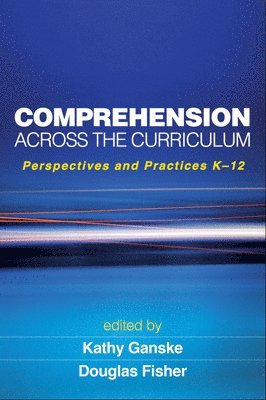 bokomslag Comprehension Across the Curriculum
