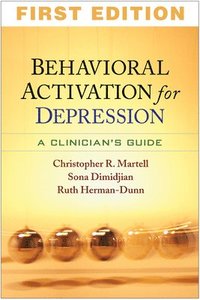 bokomslag Behavioral Activation for Depression