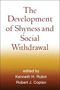 bokomslag The Development of Shyness and Social Withdrawal