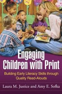 bokomslag Engaging Children with Print