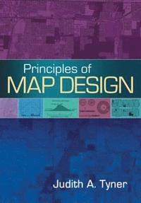 bokomslag Principles of Map Design
