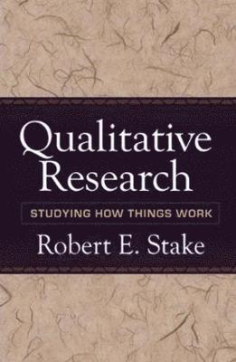 bokomslag Qualitative Research