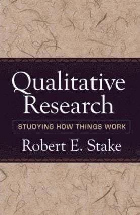 Qualitative Research 1