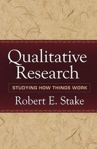 bokomslag Qualitative Research