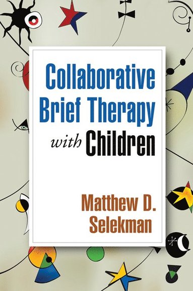 bokomslag Collaborative Brief Therapy with Children