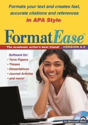 FormatEase, Version 6.0 1