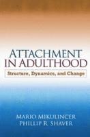 bokomslag Attachment in Adulthood