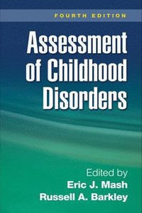 bokomslag Assessment of Childhood Disorders, Fourth Edition