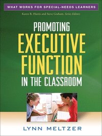 bokomslag Promoting Executive Function in the Classroom