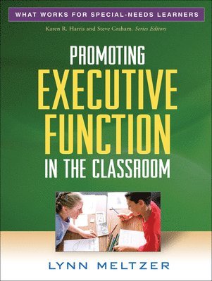 bokomslag Promoting Executive Function in the Classroom