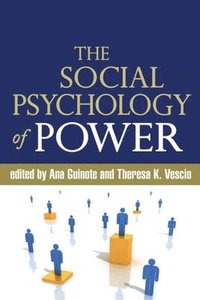 bokomslag The Social Psychology of Power
