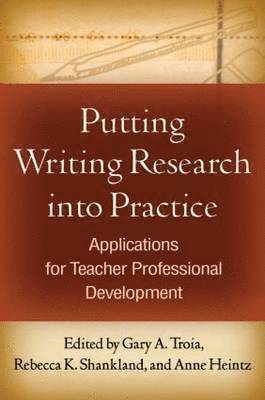 bokomslag Putting Writing Research into Practice