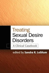 bokomslag Treating Sexual Desire Disorders