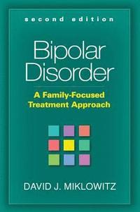 bokomslag Bipolar Disorder, Second Edition