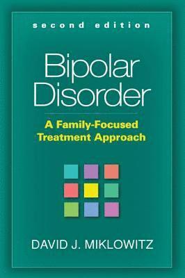 bokomslag Bipolar Disorder, Second Edition