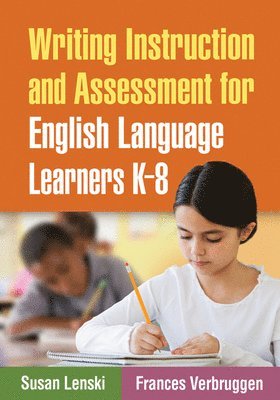 bokomslag Writing Instruction and Assessment for English Language Learners K-8