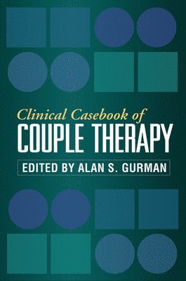 bokomslag Clinical Casebook of Couple Therapy