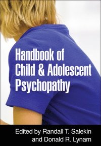 bokomslag Handbook of Child and Adolescent Psychopathy