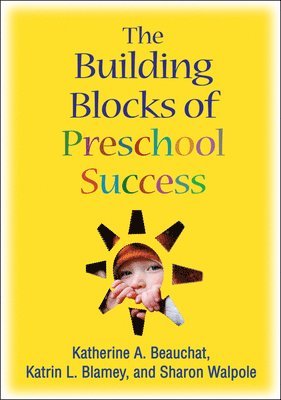 bokomslag The Building Blocks of Preschool Success