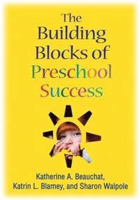 bokomslag The Building Blocks of Preschool Success