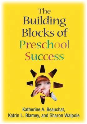 bokomslag The Building Blocks of Preschool Success